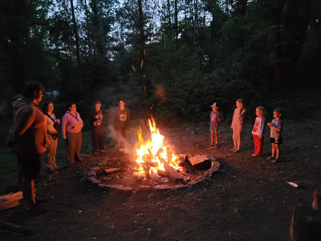 Préinscriptions Camp 2026