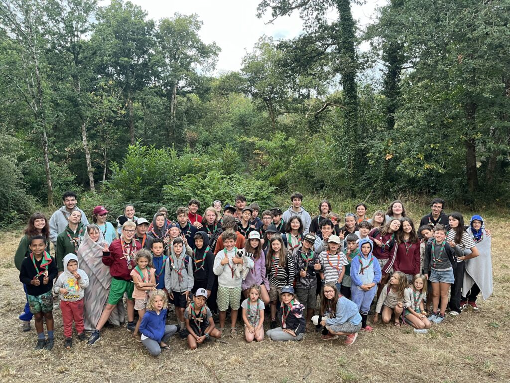 CAMP 2026 !