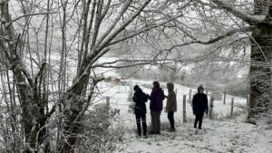 Week-end de Noël 20-22 décembre