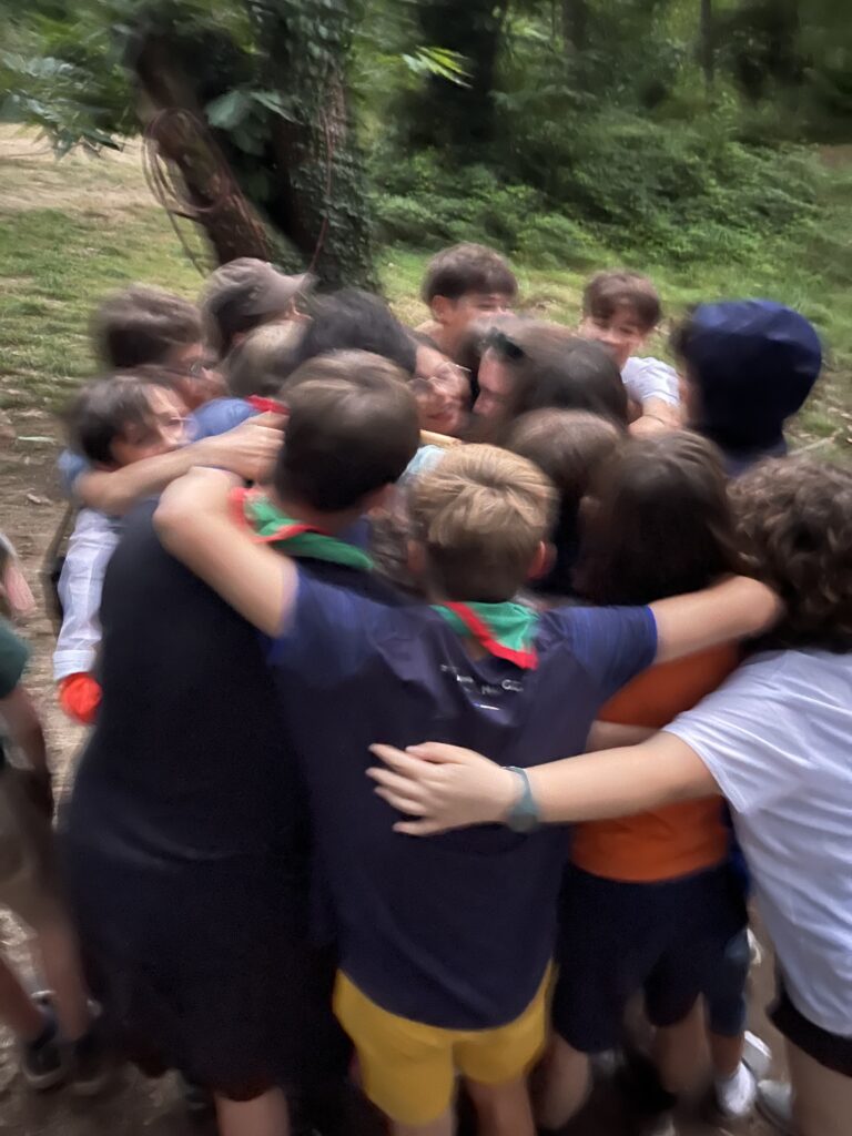 Sortie de rentrée