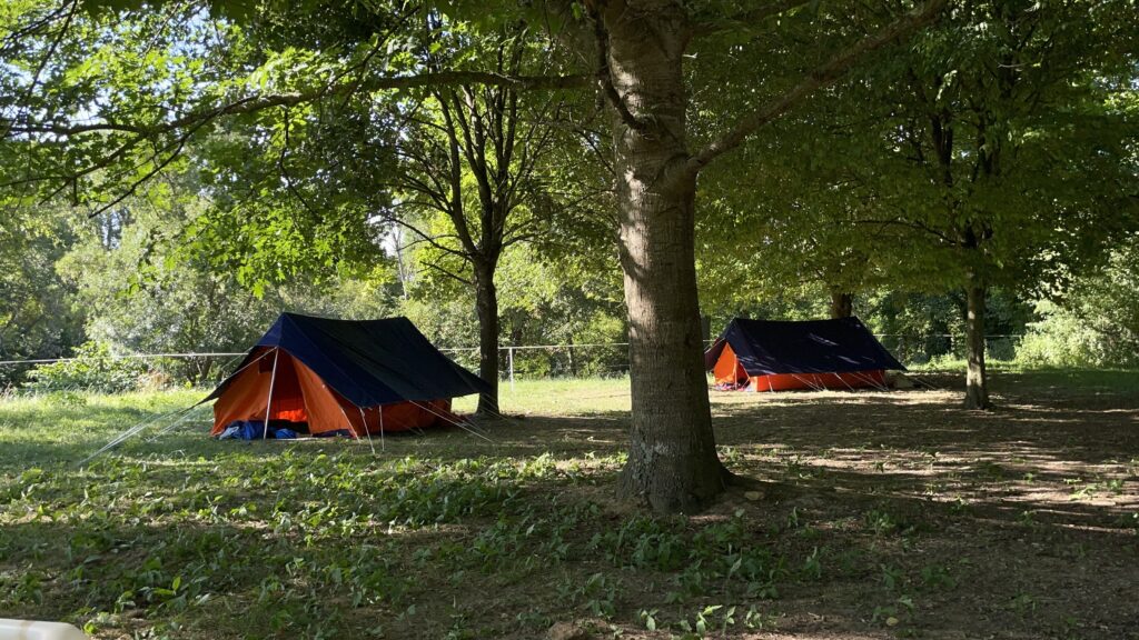 Organisation du week-end du 18-19 octobre