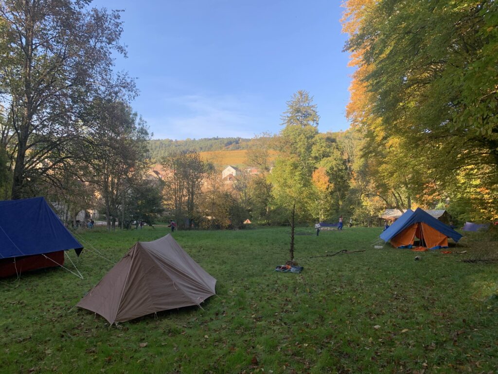 Sortie louveteaux·ettes de mars