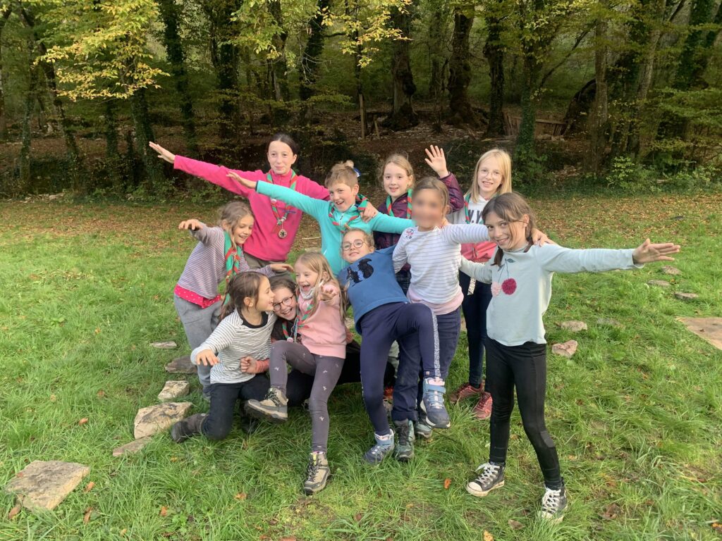 Sortie éclé·es aîné·es de mars